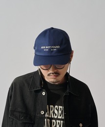 Lui's（ルイス）の「【CPH】6panel cap ads not found（キャップ）」