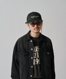 Lui's（ルイス）の「【CPH】6panel cap ads not found（キャップ）」