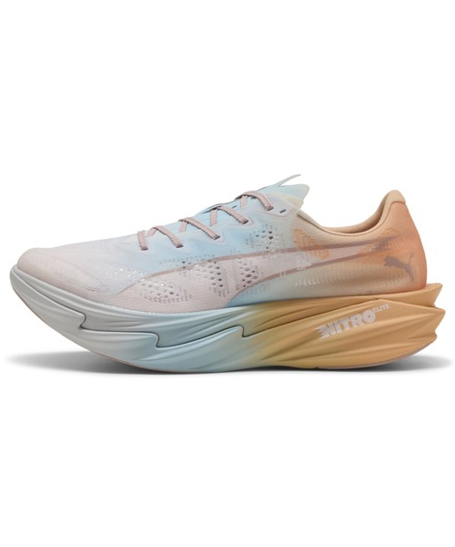 PUMA プーマ メンズ ディヴィエイト ニトロ エリート 4 RC ランニング