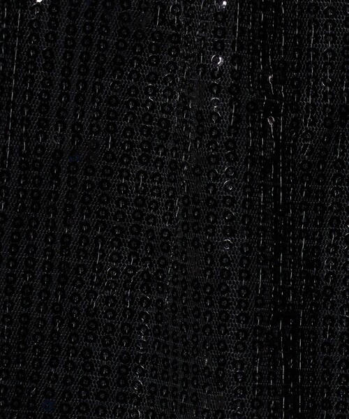 ATTISESSION（アティセッション）の「＜ATTISESSION＞スパンコール ミニスカート（スカート・レディース・ブラック/オフホワイト・FREE）」の16枚目の写真