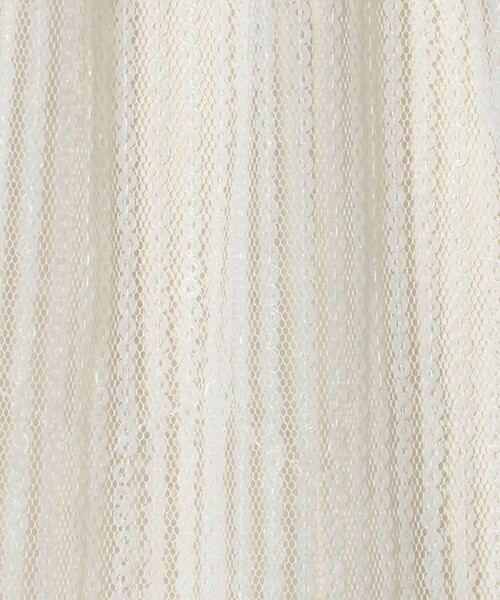 ATTISESSION（アティセッション）の「＜ATTISESSION＞スパンコール ミニスカート（スカート・レディース・ブラック/オフホワイト・FREE）」の20枚目の写真