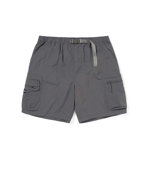 thisisneverthat(ディスイズネバーザット)の「Mountain Short(その他パンツ・メンズ・ダークグレー/ストーン/ブルーグレー・L/M/S/XL)」の2枚目の写真
