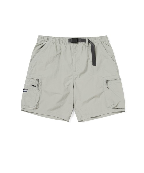 thisisneverthat(ディスイズネバーザット)の「Mountain Short(その他パンツ・メンズ・ダークグレー/ストーン/ブルーグレー・L/M/S/XL)」の1枚目の写真