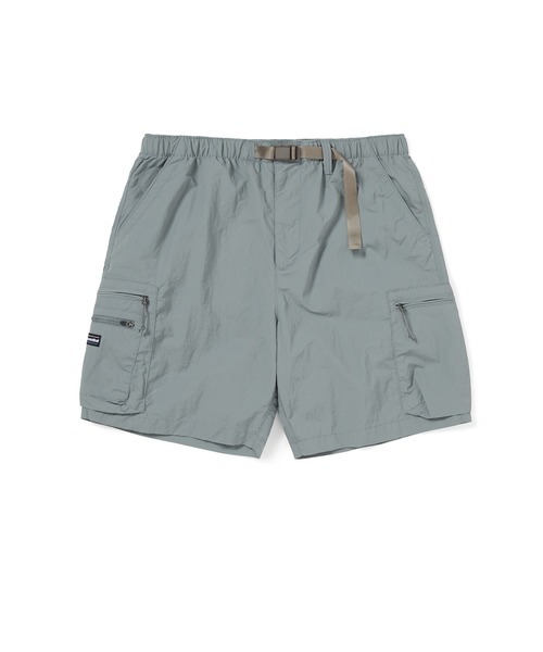 thisisneverthat(ディスイズネバーザット)の「Mountain Short(その他パンツ・メンズ・ダークグレー/ストーン/ブルーグレー・L/M/S/XL)」の3枚目の写真