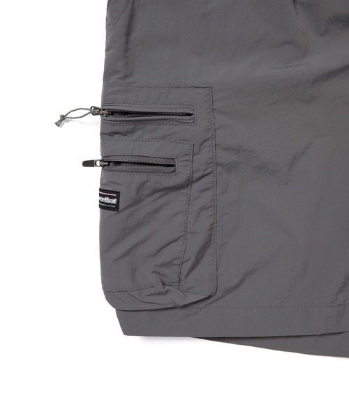 thisisneverthat(ディスイズネバーザット)の「Mountain Short(その他パンツ・メンズ・ダークグレー/ストーン/ブルーグレー・L/M/S/XL)」の10枚目の写真