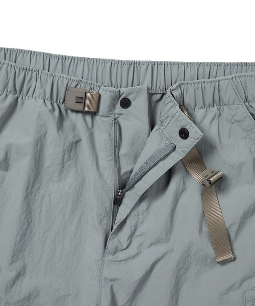 thisisneverthat(ディスイズネバーザット)の「Mountain Short(その他パンツ・メンズ・ダークグレー/ストーン/ブルーグレー・L/M/S/XL)」の7枚目の写真