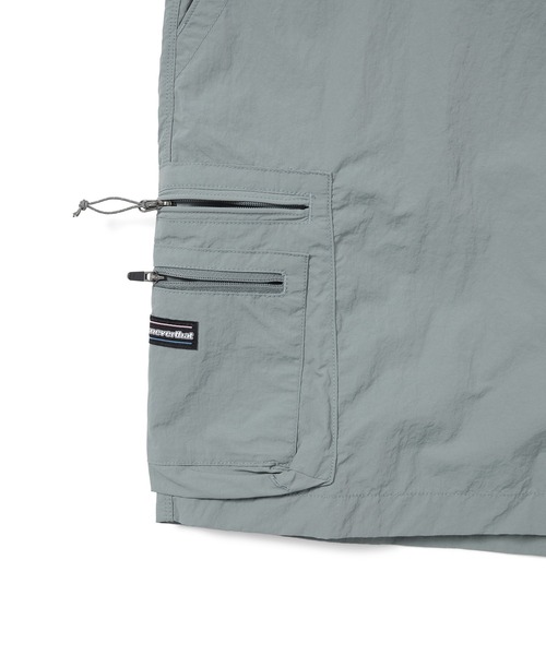 thisisneverthat(ディスイズネバーザット)の「Mountain Short(その他パンツ・メンズ・ダークグレー/ストーン/ブルーグレー・L/M/S/XL)」の6枚目の写真