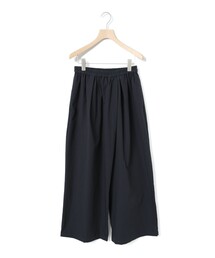MidiUmi ラップワイドパンツ
