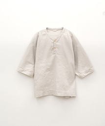 TROVE | TROVE / MODERN LINEN PULLOVER SHIRT(シャツ/ブラウス)