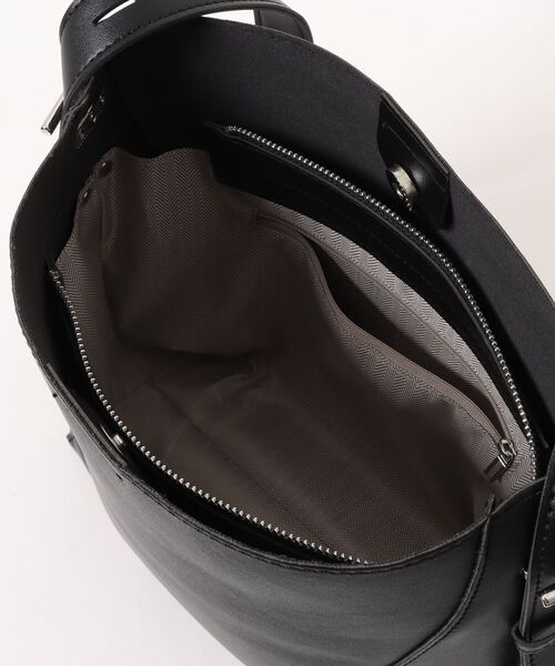 Anclear oui(アンクリアウィ)の「ワンショルダーバッグ(ショルダーバッグ・レディース・White/Black/Beige・F)」の13枚目の写真