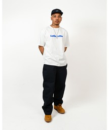 LFYT（エルエフワイティー）の「LFYT ラファイエット - WIDE CHINO ACTIVE PANTS チノパンツ LS261204（チノパンツ）」