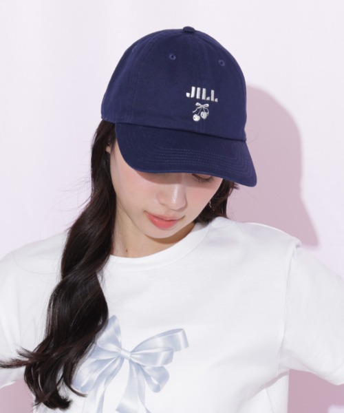 Cherryシリーズ＞キャップ（キャップ）｜JILL by JILL STUART