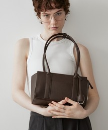 rectangle long handle shoulder bag / レクタングルロングハンドルショルダーバッグ