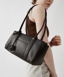 rectangle long handle shoulder bag / レクタングルロングハンドルショルダーバッグ