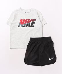 NIKE(�i�C�L)��NIKE/�i�C�L NKB B NK WOVEN SHORT SET  86L852-023(�Z�b�g�A�b�v)