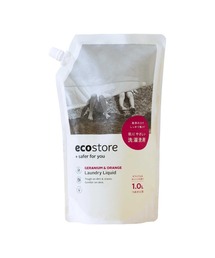 ecostore / ボディウォッシュ＜サンダルウッド＆アンバー＞ 900mL