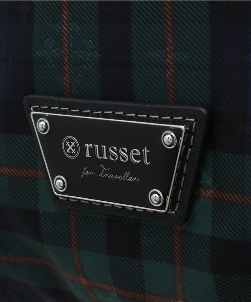 russet for traveller（ラシット　フォー トラベラー）の「BIGトートバッグ【Tote】（トートバッグ・レディース・イエロー系その他・FREE）」の4枚目の写真
