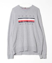 ブランド古着】TOMMY HILFIGER｜トミーヒルフィガーのスウェット古着
