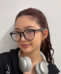 WEGO | WEGO/シンプルボストンアイウェア(メガネ)