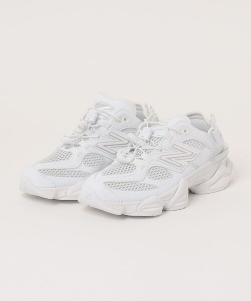 NEW BALANCE ニューバランス U9060 6B5(D) U9060 6B5 WHITE(6B5