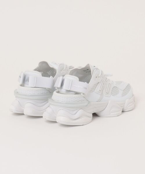 NEW BALANCE ニューバランス U9060 6B5(D) U9060 6B5 WHITE(6B5