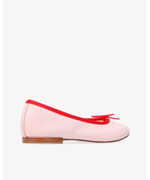 Repetto(レペット)の「〔WEB限定〕Cendrillon Haute バレエフラット - EUサイズ / V374VE(バレエシューズ・レディース・ベビーピンク・36/37/38)」の4枚目の写真