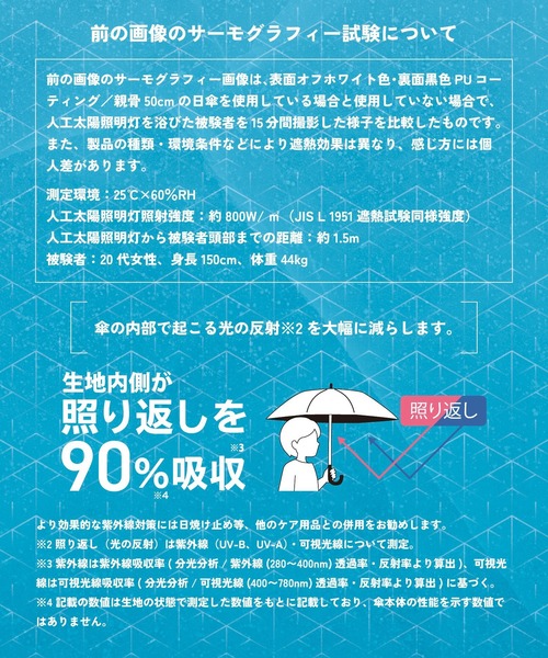 Wpc.(ダブリュピーシー)の「Green Parks×Wpc.コンパクト日傘(折りたたみ傘・レディース・ブラウン/ベージュ/グレー・FREE)」の5枚目の写真