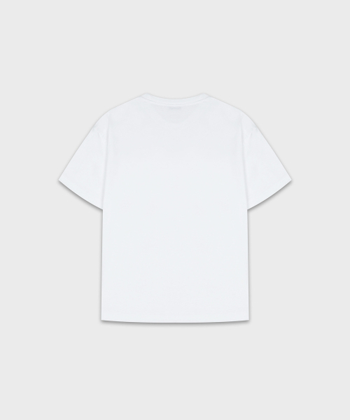 JUAN HOMME（ジュアンオム）の「ワイルドウェストサロン ハーフスリーブ (ホワイト)（Tシャツ/カットソー・メンズ・その他・SMALL/MEDIUM/LARGE）」の5枚目の写真