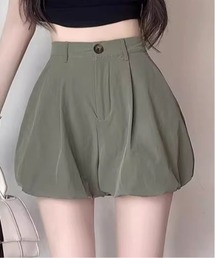 ベーシックバルーンショートパンツ