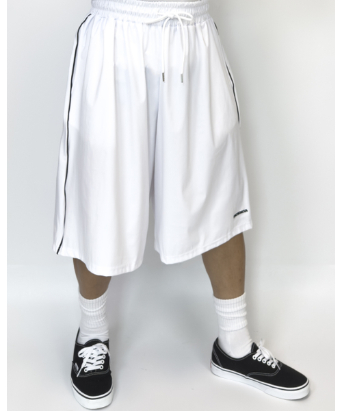PACIENCIA(パシエンシア)の「クールライトバミューダパンツ ホワイト(スウェットパンツ・メンズ・その他・MEDIUM/LARGE)」の8枚目の写真