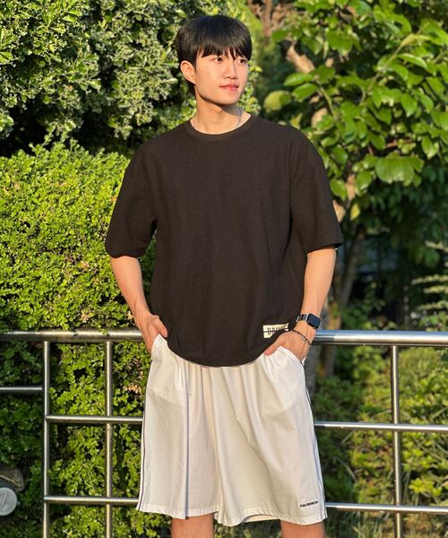 PACIENCIA(パシエンシア)の「クールライトバミューダパンツ ホワイト(スウェットパンツ・メンズ・その他・MEDIUM/LARGE)」の4枚目の写真