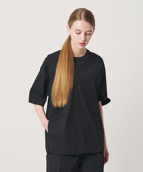 California General Store（California General Store）の「＜CGS.＞PARTEX UNLIMITED  クルーネック Tシャツ（Tシャツ/カットソー・メンズ・ネイビー/ダークグレー・L/S/M）」の3枚目の写真