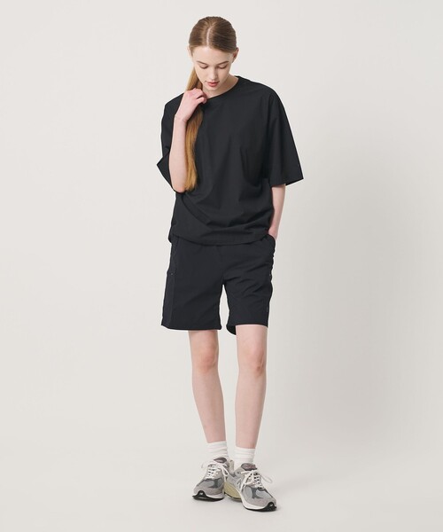 California General Store（California General Store）の「＜CGS.＞PARTEX UNLIMITED  クルーネック Tシャツ（Tシャツ/カットソー・メンズ・ネイビー/ダークグレー・L/S/M）」の4枚目の写真