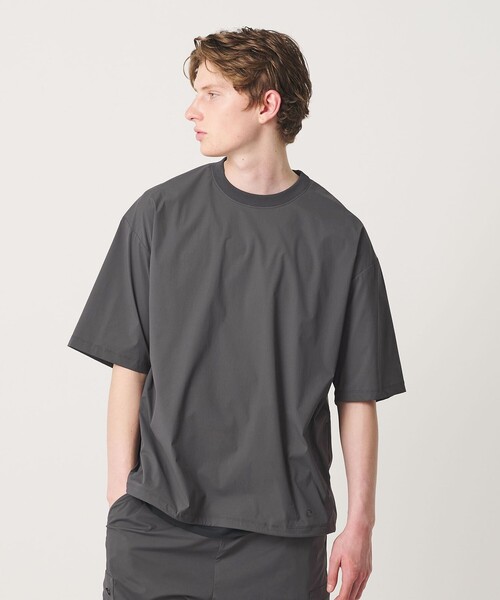 California General Store（California General Store）の「＜CGS.＞PARTEX UNLIMITED  クルーネック Tシャツ（Tシャツ/カットソー・メンズ・ネイビー/ダークグレー・L/S/M）」の5枚目の写真
