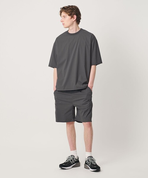 California General Store（California General Store）の「＜CGS.＞PARTEX UNLIMITED  クルーネック Tシャツ（Tシャツ/カットソー・メンズ・ネイビー/ダークグレー・L/S/M）」の6枚目の写真