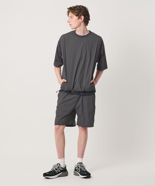 California General Store（California General Store）の「＜CGS.＞PARTEX UNLIMITED  クルーネック Tシャツ（Tシャツ/カットソー・メンズ・ネイビー/ダークグレー・L/S/M）」の8枚目の写真