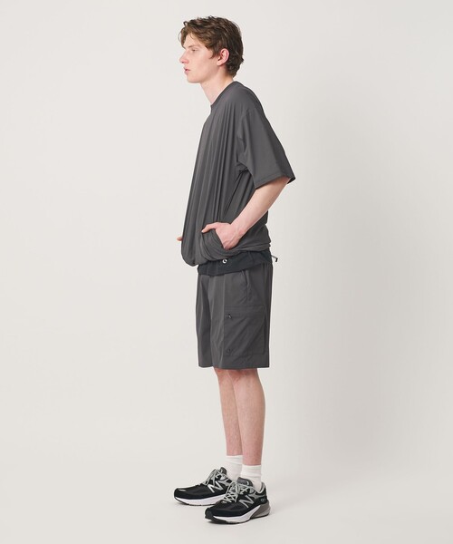 California General Store（California General Store）の「＜CGS.＞PARTEX UNLIMITED  クルーネック Tシャツ（Tシャツ/カットソー・メンズ・ネイビー/ダークグレー・L/S/M）」の9枚目の写真