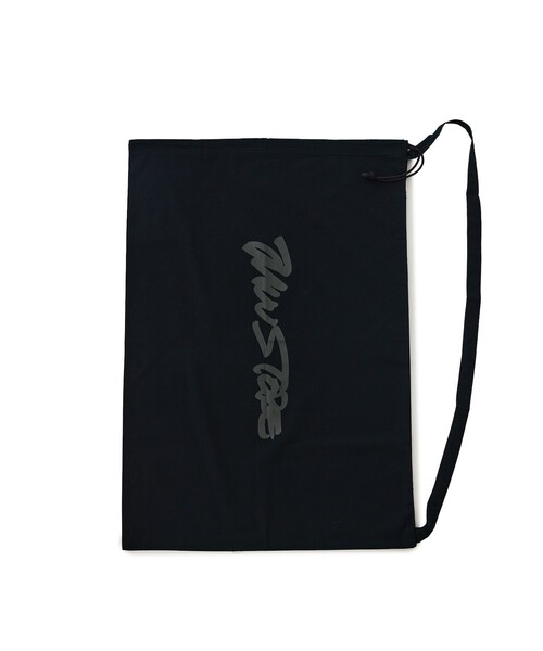 M TO R(ムウトアール)の「MUU STORE_LANDRY BAG(トートバッグ・レディース・ブラック・FREE)」の2枚目の写真