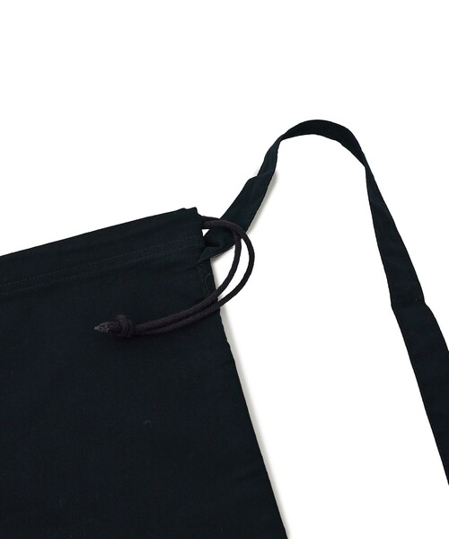 M TO R(ムウトアール)の「MUU STORE_LANDRY BAG(トートバッグ・レディース・ブラック・FREE)」の3枚目の写真