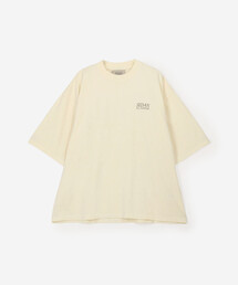 SEDAN ALL-PURPOSE（セダンオールパーパス）の「SEDAN ALL-PURPOSE | ガーメントダイ ロゴTシャツ MEN（Tシャツ/カットソー）」