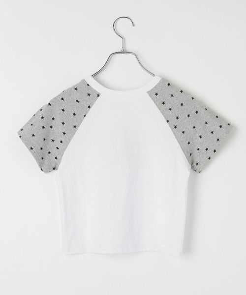 3.3 Field Trip （3.3フィールドトリップ）の「3.3 Field Trip／スターラグランナンバーTシャツ（Tシャツ/カットソー・レディース・ブラック/ホワイト/グレー・FREE）」の18枚目の写真