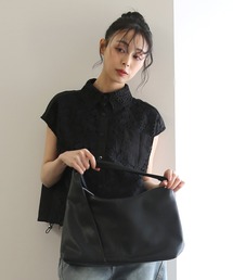 ZOZO限定 アシンメトリートートバッグ