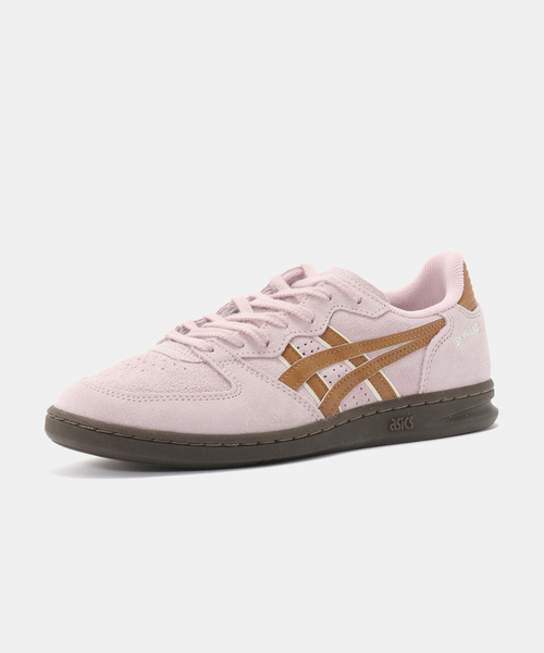 ASICS(アシックス)の「ASICS SKYHAND OG 1203A452.701(スニーカー・レディース・ピンク・24.5cm/24cm/25cm/23.5cm/23cm)」の2枚目の写真