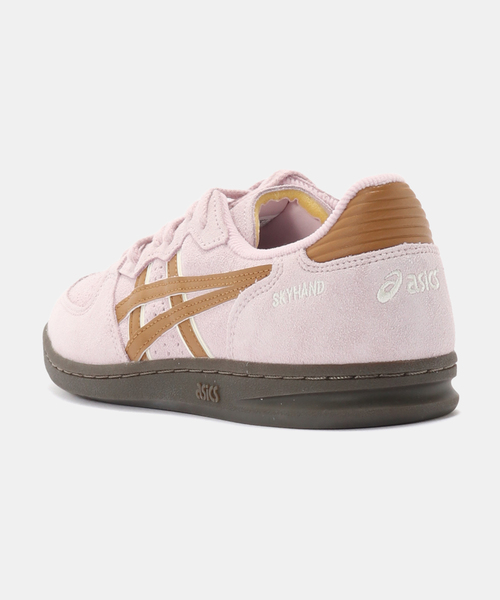 ASICS(アシックス)の「ASICS SKYHAND OG 1203A452.701(スニーカー・レディース・ピンク・24.5cm/24cm/25cm/23.5cm/23cm)」の3枚目の写真
