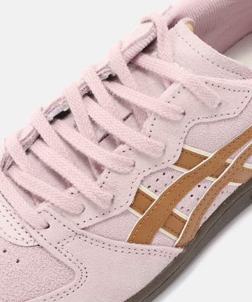 ASICS(アシックス)の「ASICS SKYHAND OG 1203A452.701(スニーカー・レディース・ピンク・24.5cm/24cm/25cm/23.5cm/23cm)」の6枚目の写真