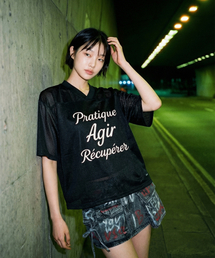 AGIR Football Jersey (Black)