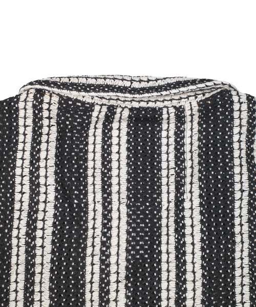 INNOCENT(イノセント)の「【T19】【NOLS/ノルス】CROCHET S/S SHIRTS(シャツ/ブラウス・メンズ・その他4/その他1/その他6/その他2/その他3・MEDIUM/LARGE/X-LARGE)」の6枚目の写真