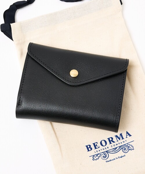 BEORMA LEATHER COMPANY｜ベオーマレザーカンパニー（メンズ）の財布