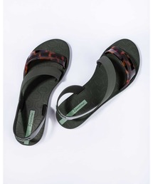 CROSS FUNCTION（クロスファンクション）の「《Ipanema/イパネマ》VIRBANT SANDAL【CROSS FUNCTION/クロスファンクション】（サンダル）」