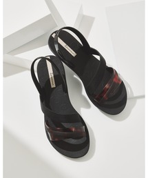 CROSS FUNCTION（クロスファンクション）の「《Ipanema/イパネマ》VIRBANT SANDAL【CROSS FUNCTION/クロスファンクション】（サンダル）」